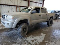 Salvage cars for sale at Helena, MT auction: 2006 Toyota Tacoma Double Cab Prerunner