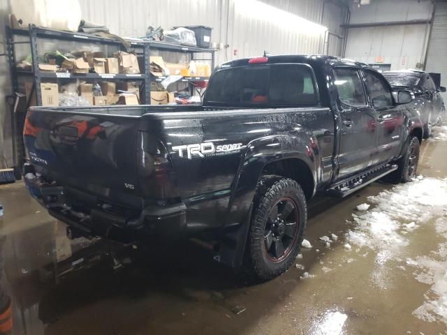 2014 Toyota Tacoma Double Cab Long BED