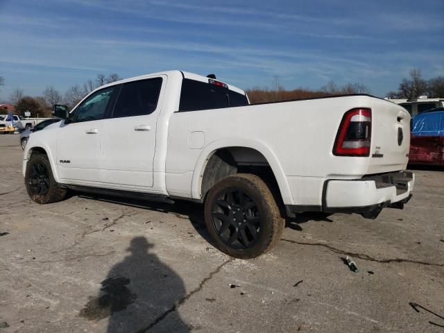 2021 Dodge 1500 Laramie