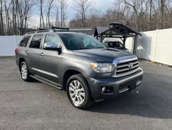 2014 Toyota Sequoia Limited for sale in Mendon, MA