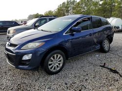 Salvage cars for sale at Houston, TX auction: 2011 Mazda CX-7