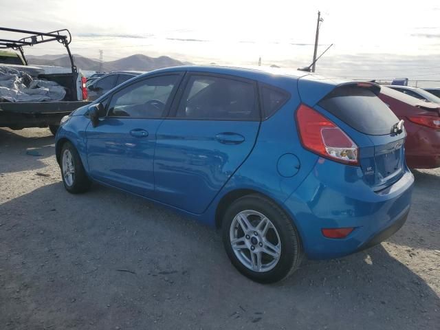 2017 Ford Fiesta SE