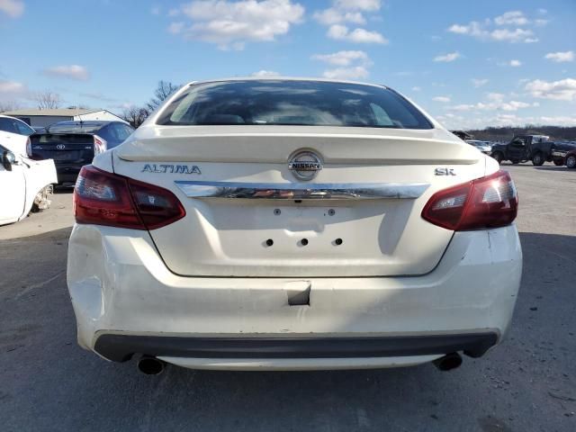 2018 Nissan Altima 2.5