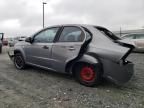 2007 Chevrolet Aveo Base