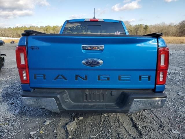 2021 Ford Ranger XL