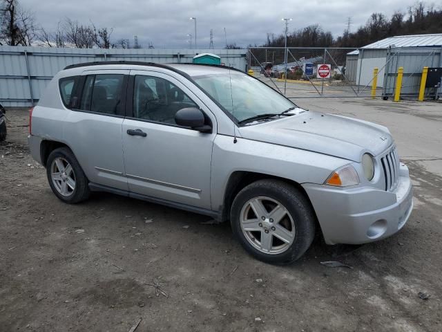 2008 Jeep Compass Sport