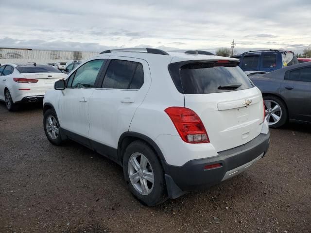 2015 Chevrolet Trax 1LT