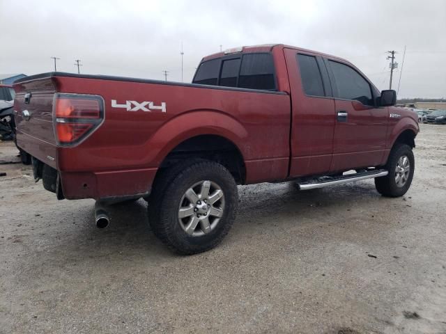 2014 Ford F150 Super Cab