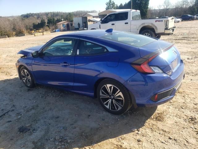 2018 Honda Civic EXL