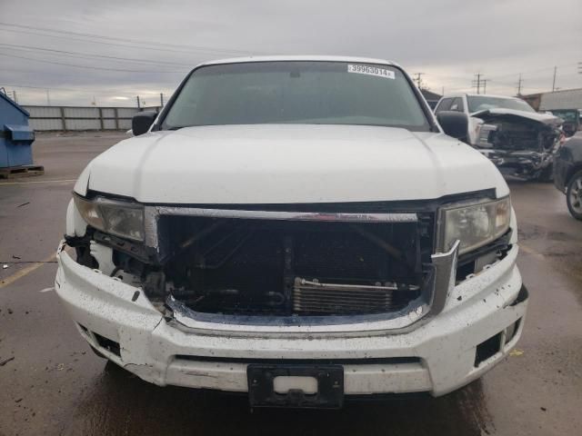 2010 Honda Ridgeline RT