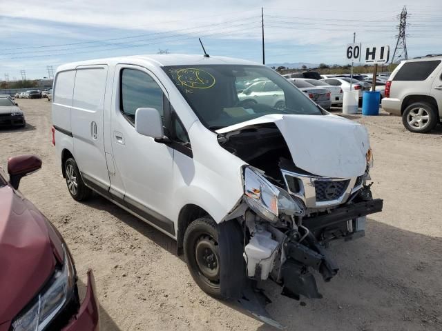 2013 Nissan NV200 2.5S