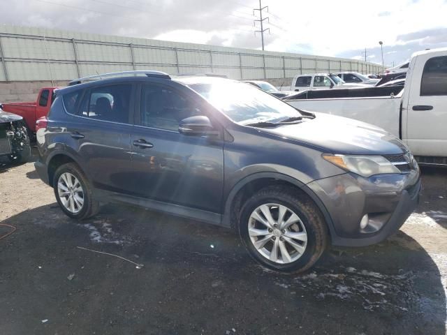 2014 Toyota Rav4 Limited