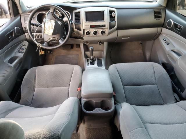 2008 Toyota Tacoma Double Cab Prerunner