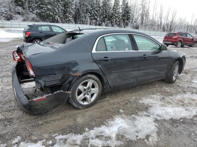 2009 Chevrolet Malibu LS