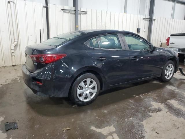 2017 Mazda 3 Sport