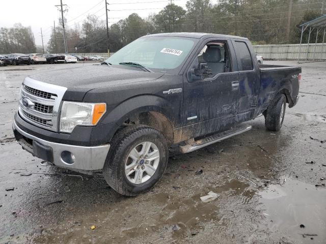 2013 Ford F150 Super Cab