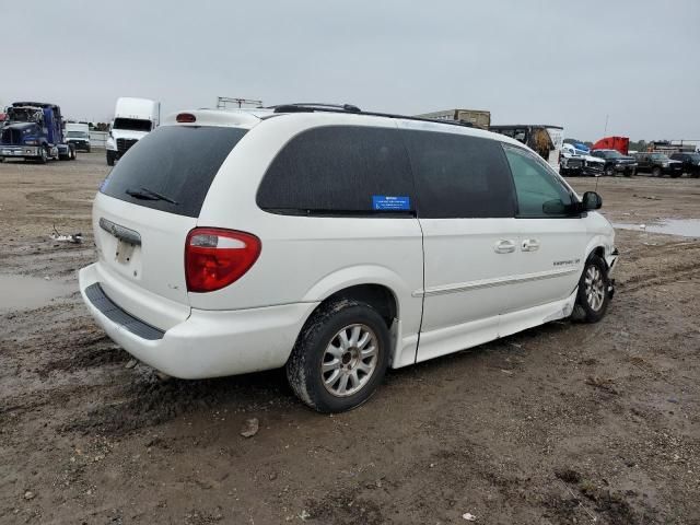 2002 Chrysler Town & Country LX