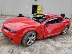 Chevrolet Camaro LT salvage cars for sale: 2014 Chevrolet Camaro LT