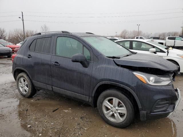 2022 Chevrolet Trax 1LT