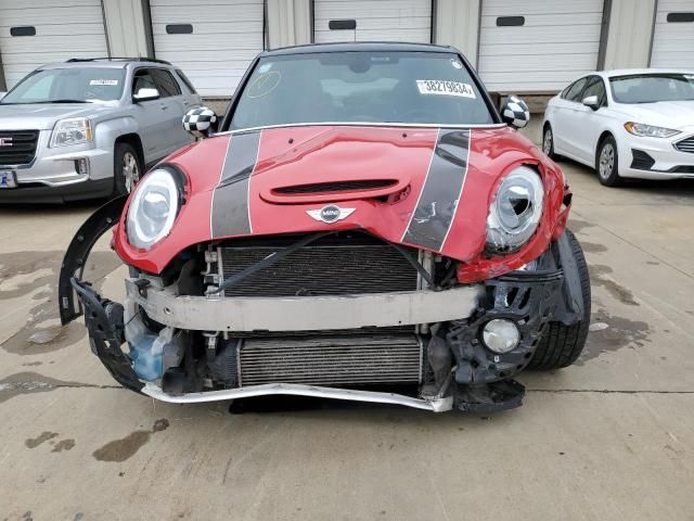 2015 Mini Cooper S