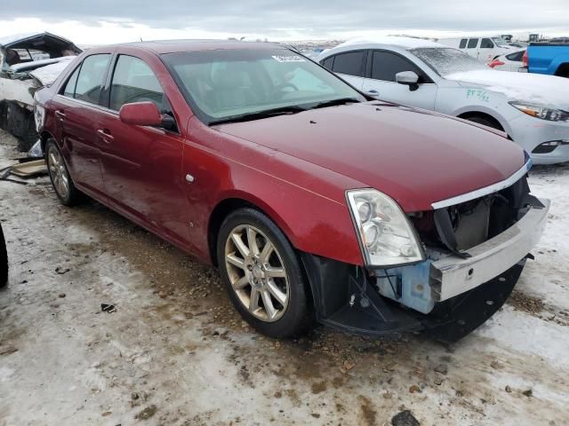 2007 Cadillac STS