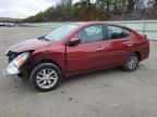 2018 Nissan Versa S