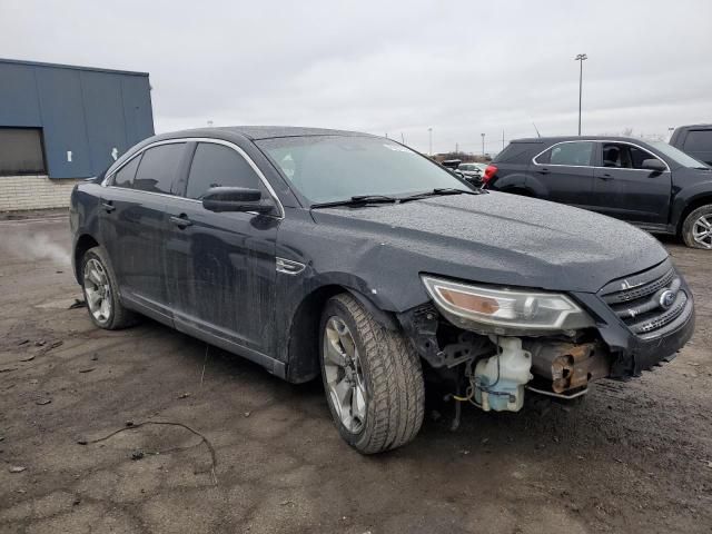 2010 Ford Taurus SHO