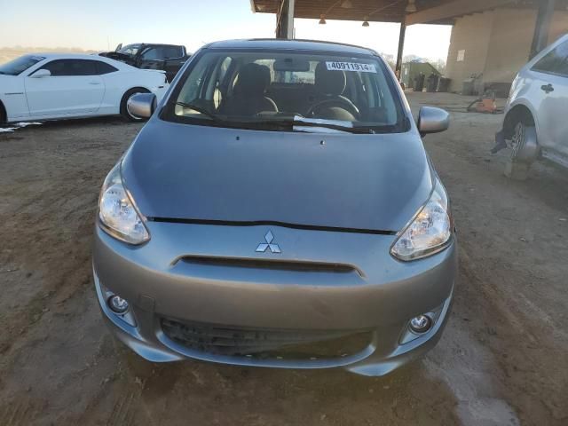 2015 Mitsubishi Mirage ES