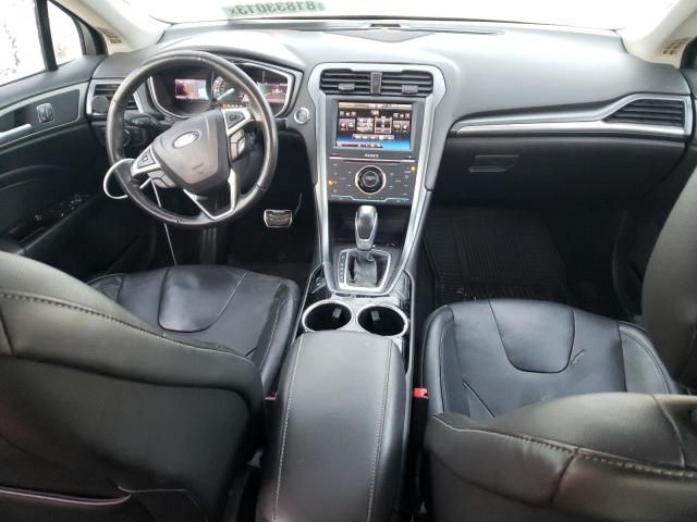 2013 Ford Fusion Titanium