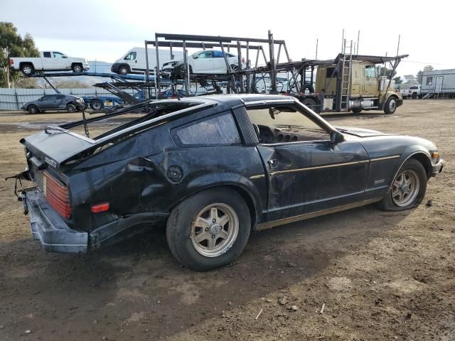 1983 Datsun 280ZX