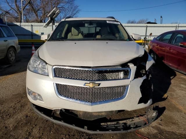 2012 Chevrolet Traverse LTZ