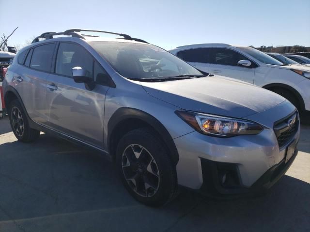 2020 Subaru Crosstrek Premium