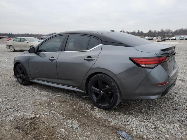 2023 Nissan Sentra SR