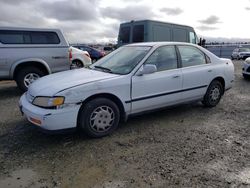 Honda salvage cars for sale: 1994 Honda Accord LX