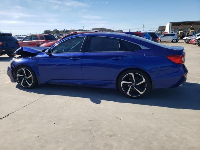 2019 Honda Accord Sport