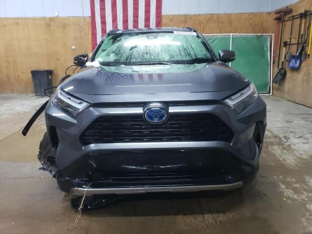 2022 Toyota Rav4 SE