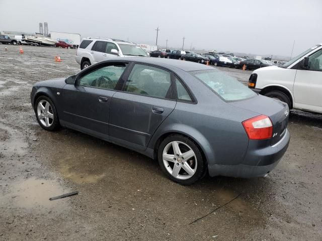 2003 Audi A4 1.8T