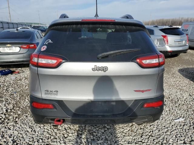 2014 Jeep Cherokee Trailhawk