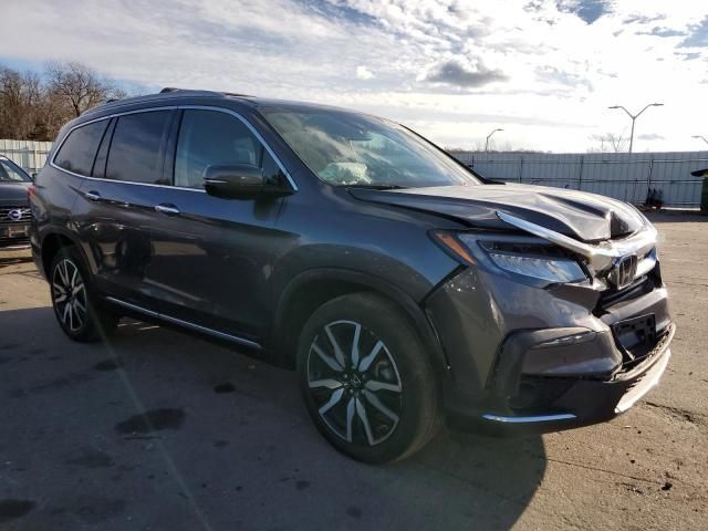 2020 Honda Pilot Touring