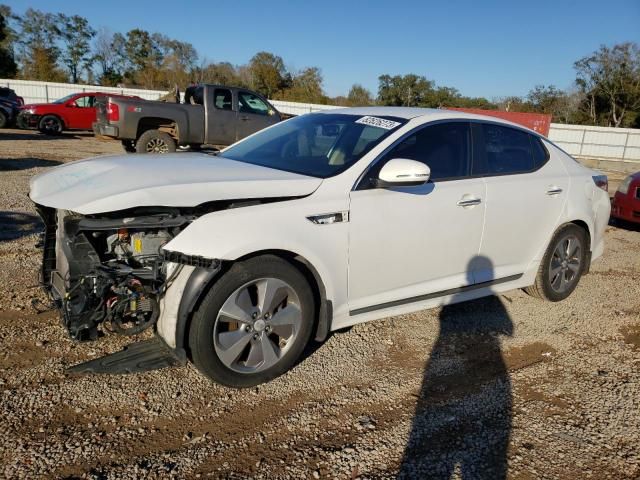 2016 KIA Optima Hybrid