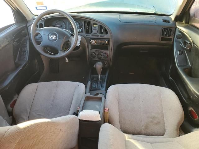 2006 Hyundai Elantra GLS