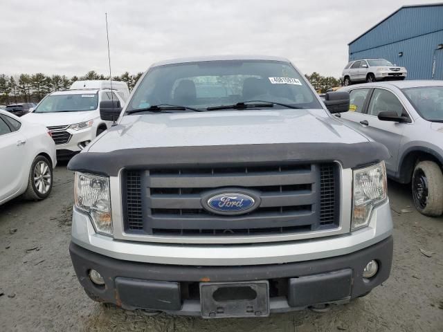 2010 Ford F150 Super Cab