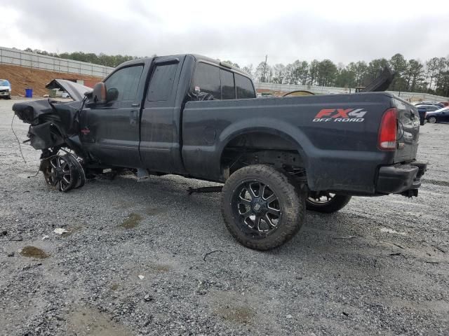 2004 Ford F250 Super Duty