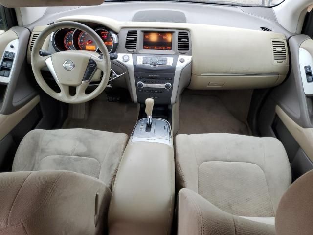 2009 Nissan Murano S