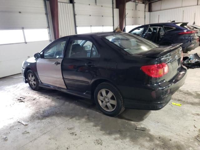 2003 Toyota Corolla CE