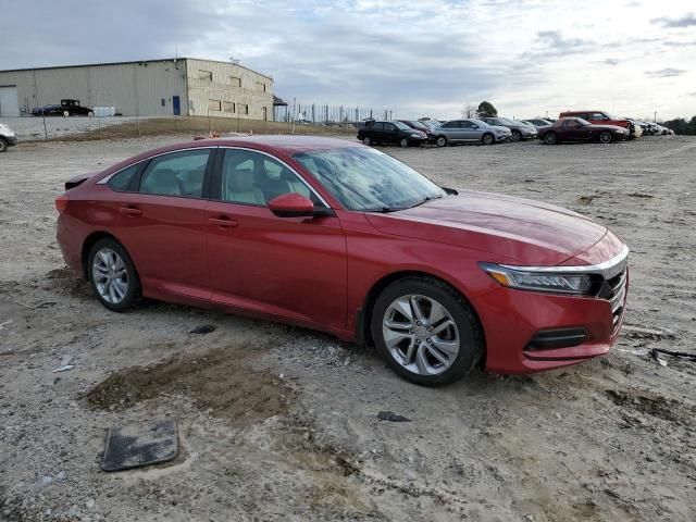 2020 Honda Accord LX