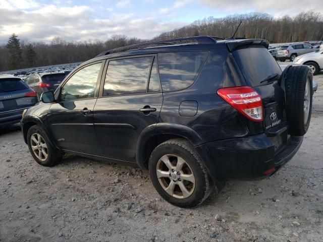 2009 Toyota Rav4 Limited