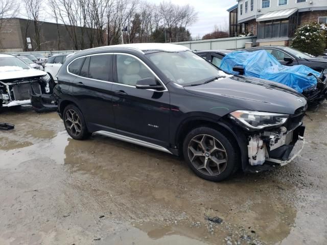 2016 BMW X1 XDRIVE28I