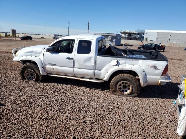 2005 Toyota Tacoma Access Cab