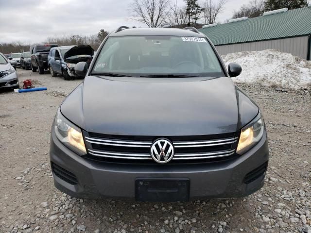 2018 Volkswagen Tiguan Limited